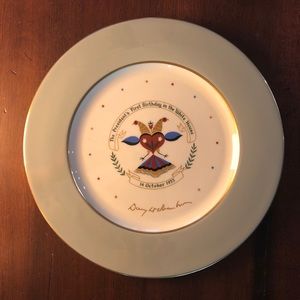 President’s 1st Birthday in White House